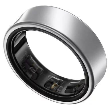 Anello Galaxy Connected Taglia 7 con indicatore LED