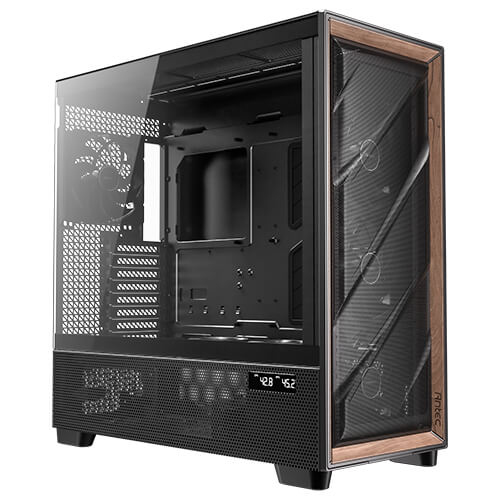 Antec FLUX PRO EUV Full Tower Bois Neuf