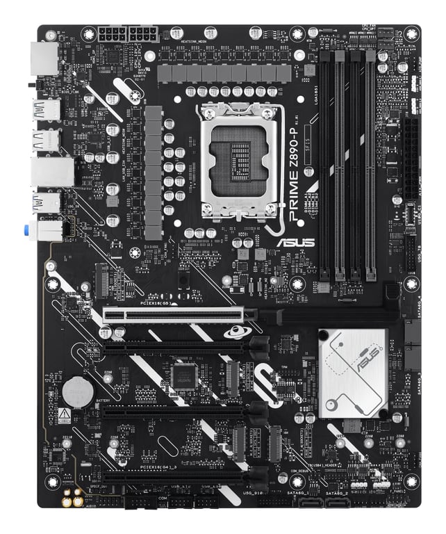 ASUS PRIME Z890-P Intel Z890 LGA 1851 (Socket V1) ATX - Neuf