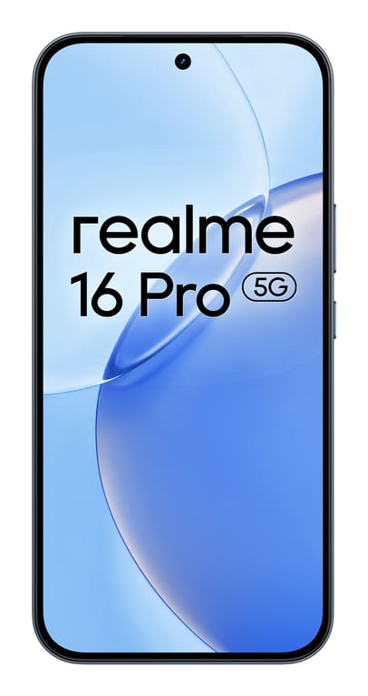 Realme 16 Pro 5G  - vue 6