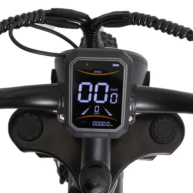 JKING FXH-002 Dirt Bike Elettrica Batteria 48V 15,6AH Motore 500W 20''