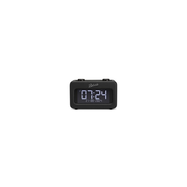 Radio-Réveil Roberts REVIVAL REST DAB FM USB – Bluetooth, Écran LCD - vue 5