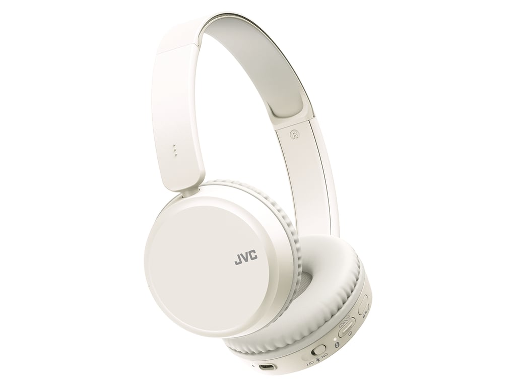 JVC HA-S36W Écouteurs Sans fil Arceau Appels/Musique Bluetooth Blanc - Neuf