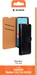 Bigben Connected FOLIOXREDMI10 funda para teléfono móvil Negro