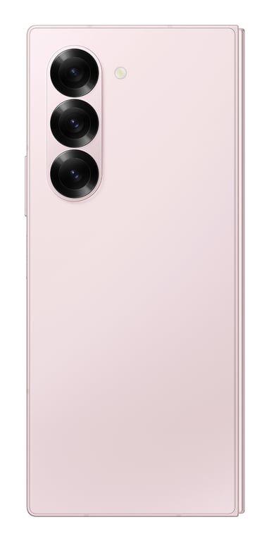 Galaxy Z Fold6 (5G), 512Go, Rose, Débloqué - Neuf