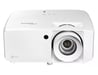 Optoma UHZ66 Videoproiettore Laser 4K UHD 4000 lm – Portatile e a Ottica Corta