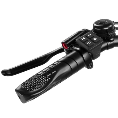 Vélo électrique Bodywel A275 27,5 pouces, 250 W, batterie 36 V 15,6 Ah, avec application Bluetooth