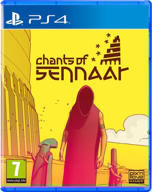 Chants of Sennaar PS4