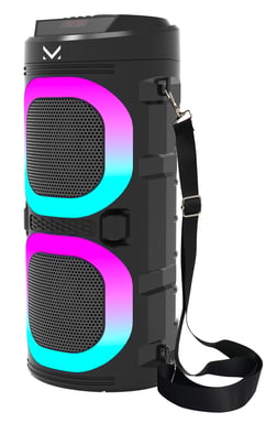 Nuevo Majestic Fire 9 Negro 20 W