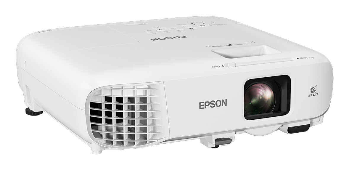 Epson EPSON EB - vue 8
