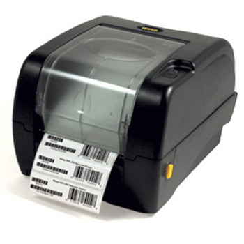 Wasp WPL305 Thermal Transfer Printer imprimante pour étiquettes Thermique directe 12,7 mm/sec