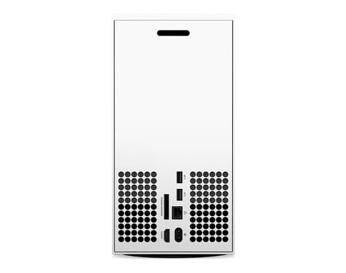 Microsoft Xbox Series X 1 TB Wifi Blanco