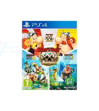 Asterix & Obelix Collection PS4 Gioco Gratis Scaricare