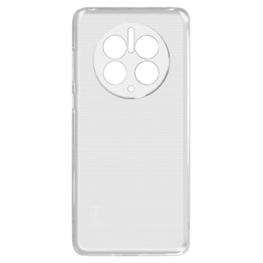 Carcasa Silicona para Huawei Mate 50 Pro Esquinas Antigolpes Imak Transparente
