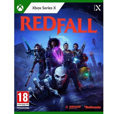 Redfall (XBOX SERIE X)