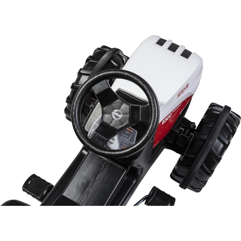 Tracteur à Pédales RollyFarmtrac Steyr 6300 TERRUS CVT pour Enfants Neuf - vue 2