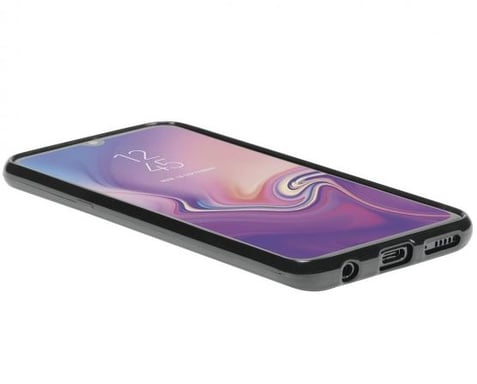 Mobilis 055003 coque de protection pour téléphones portables 15 cm (5.9'') Housse Noir Samsung Galaxy A40