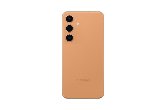Galaxy S24 (5G) 256 GB, Arancione