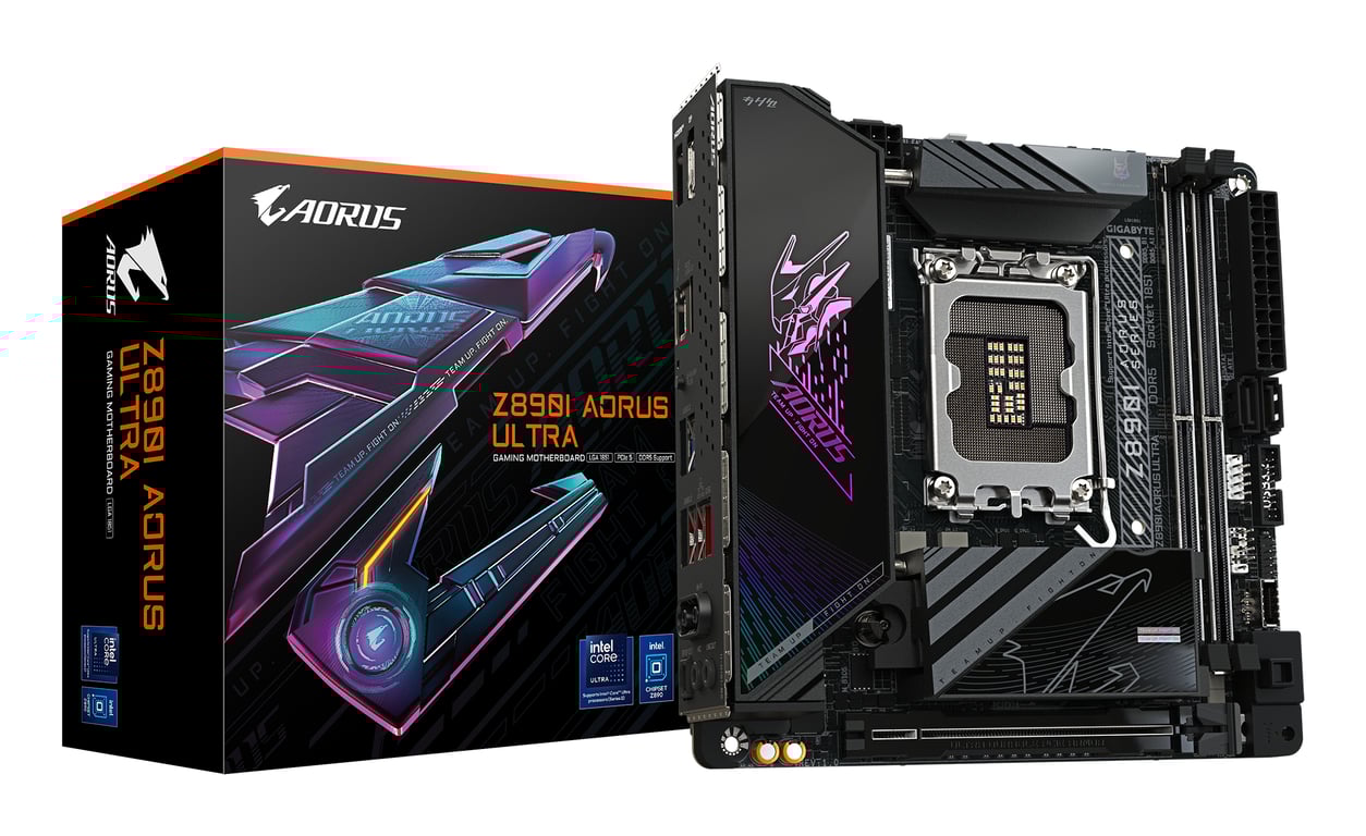 Gigabyte Z890I AORUS ULTRA