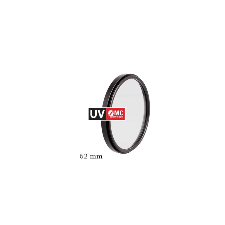 Filtre UV STARBLITZ SFIUVMC 62 – Multicouches 62 mm - vue 3
