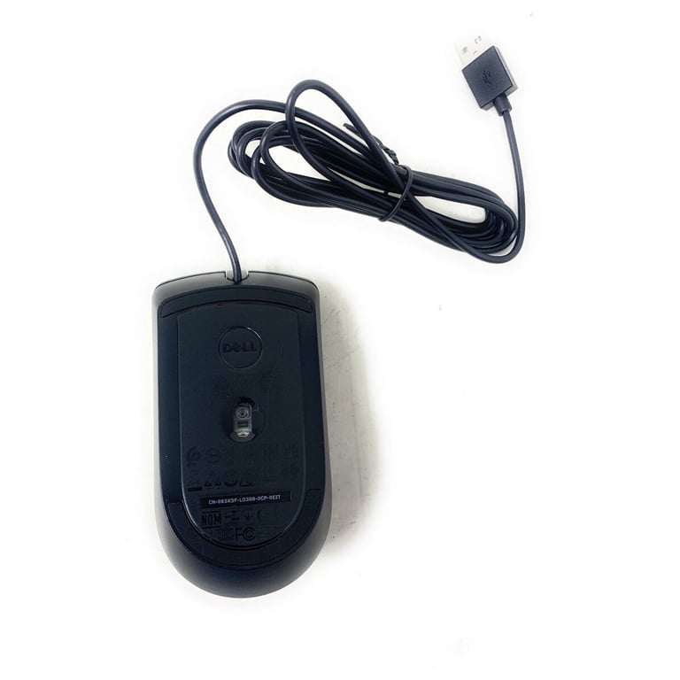 DELL MS116 souris Bureau Ambidextre USB Type-A Optique 1000 DPI - Neuf
