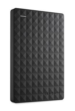 Seagate Expansion Portable 2TB disque dur externe 2 To Micro-USB B 3.2 Gen 1 (3.1 Gen 1) Noir