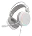 GENESIS NSG-2308 casque Avec fil Arceau Gaming USB Type-A Blanc