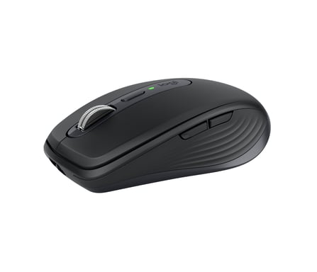 Logitech 910-006958 RF Mouse da ufficio senza fili per mano destra + Bluetooth Laser 8000 DPI