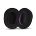 Almohadillas de Repuesto de Malla para Auriculares Sony ULT WEAR WH-ULT900N - Negro/Púrpura (2 Unidades)