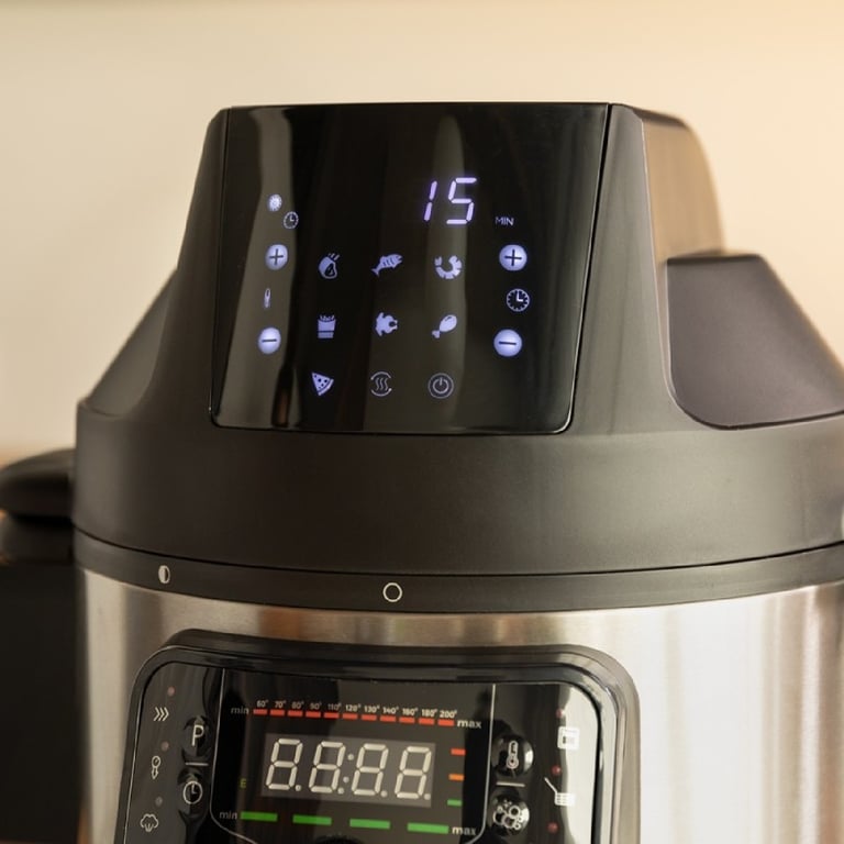 Autocuiseur Cecotec GM H Fry 6L – Programmable, 27 Modes de Cuisson - vue 3