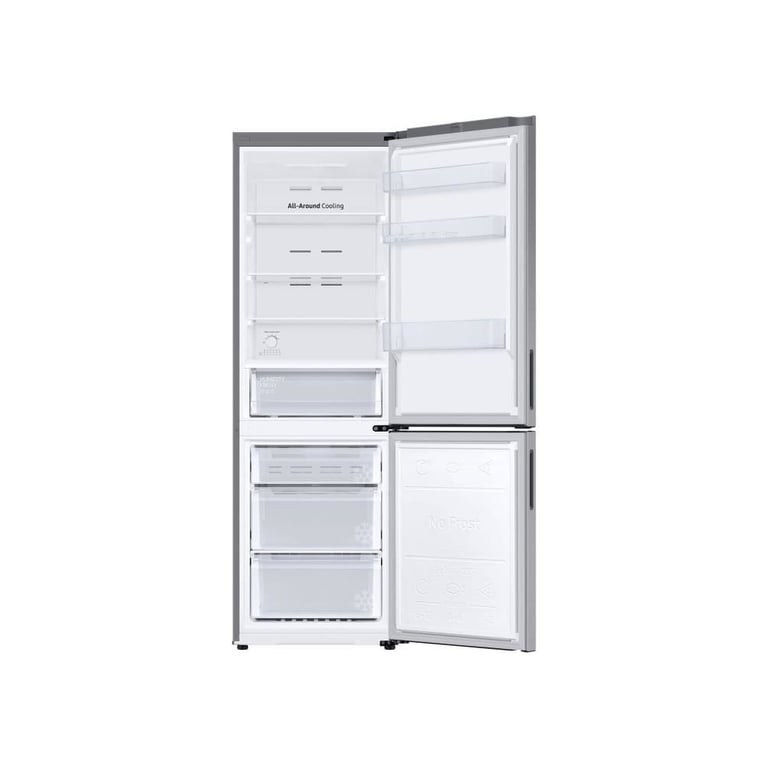 Réfrigérateur Combiné Samsung RB33B610ESA – 344L, Froid Ventilé, SpaceMax - vue 9