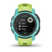 Istinto 2S Surf Edition 2,01 (0,79'') Mip 40 Mm Verde Gps (Satellite)