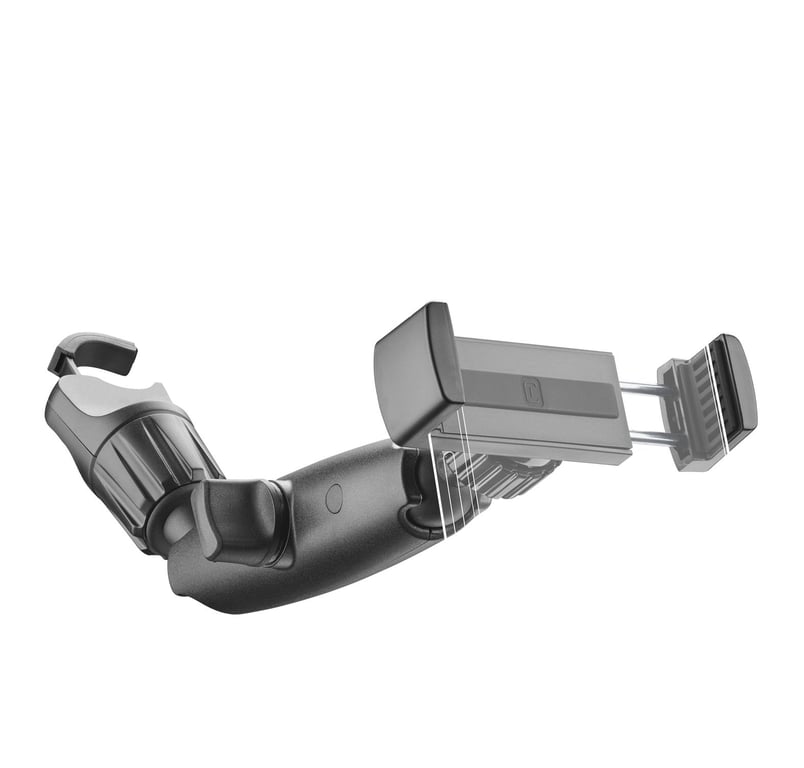 Cellularline Spin Mirror Support de téléphone pour voiture Neuf