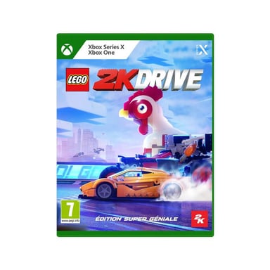 Lego® 2K Drive Super Awesome Edition Xbox