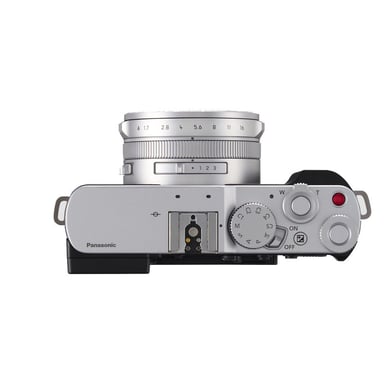 PANASONIC Compact expert LUMIX L10 silver