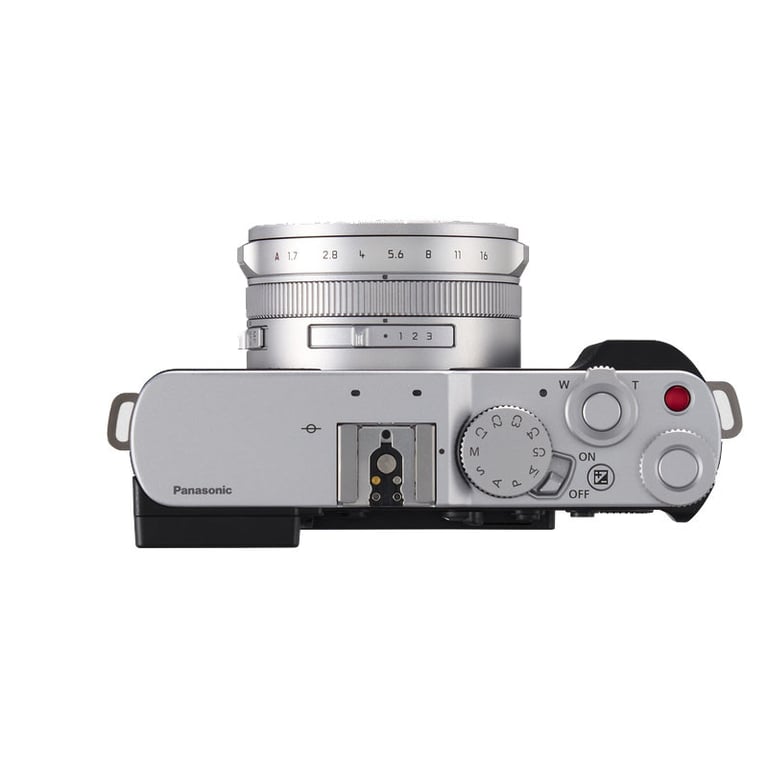 Appareil Photo Compact Lumix L10 – Capteur Leica CMOS 20.4MP, Vidéo 4K - vue 5