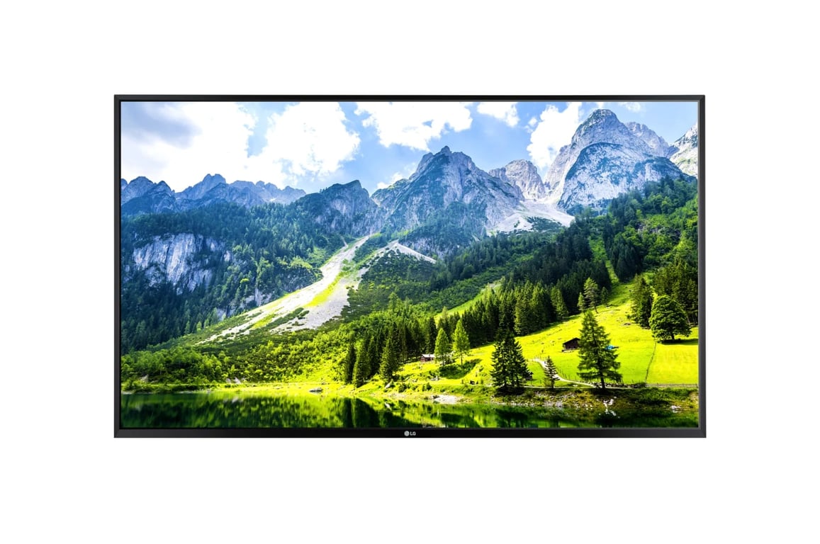 LG 43UT782H 43 UHD Smart TV - vue 2