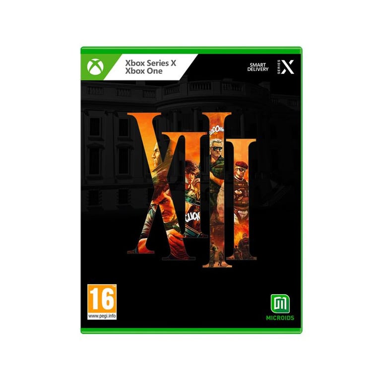Xiii Xbox Serie /X - vue 3
