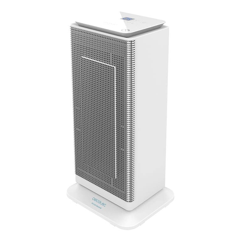 Chauffage Céramique Cecotec ReadyWarm 6400 – 2000W 3 Modes Télécommande - vue 2
