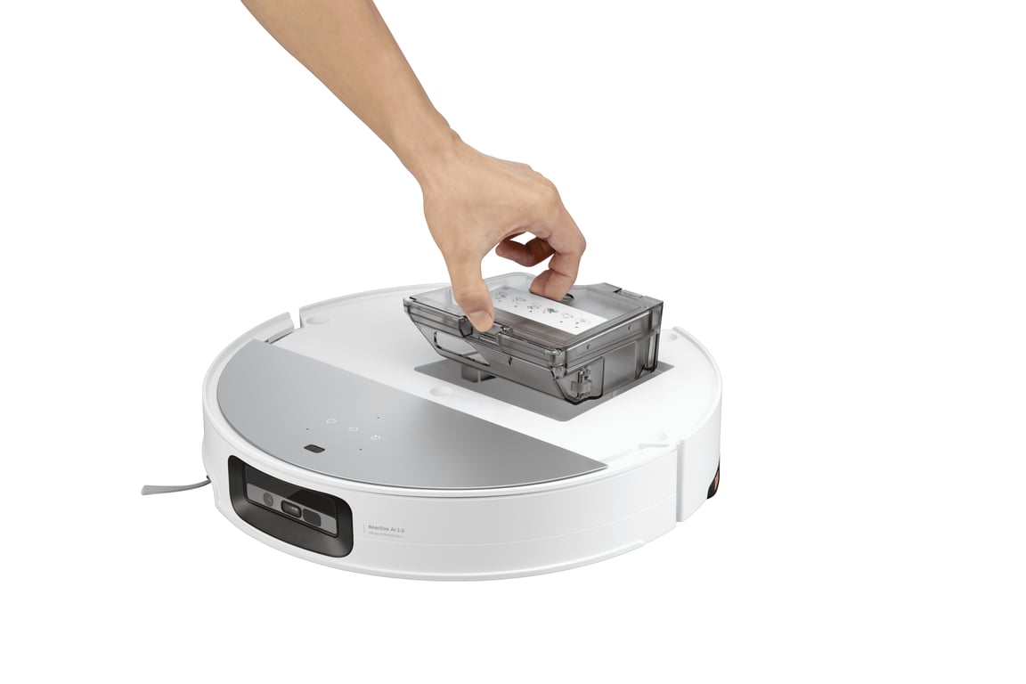 Roborock Saros 10 Combiné - vue 3