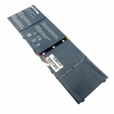 Compatible Acer Battery Type AL13B3K, AP13B3K, AP13B8K, KT.00403.013, TIS 2217-2548, 15.2V, 3500mAh
