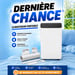 Climatiseur Portable Réversible 12000 Btu - Refroidissement & Chauffage