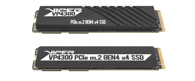 Patriot Memory VP4300 2 To M.2 PCI Express 4.0