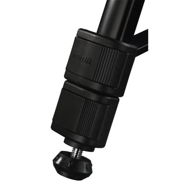 Hama Delta 160 trépied Caméras numériques 3 pieds Noir