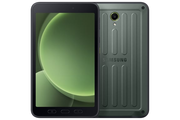 Galaxy Tab Active 5 8'' Wi-Fi 128 Go Enterprise Edition Vert