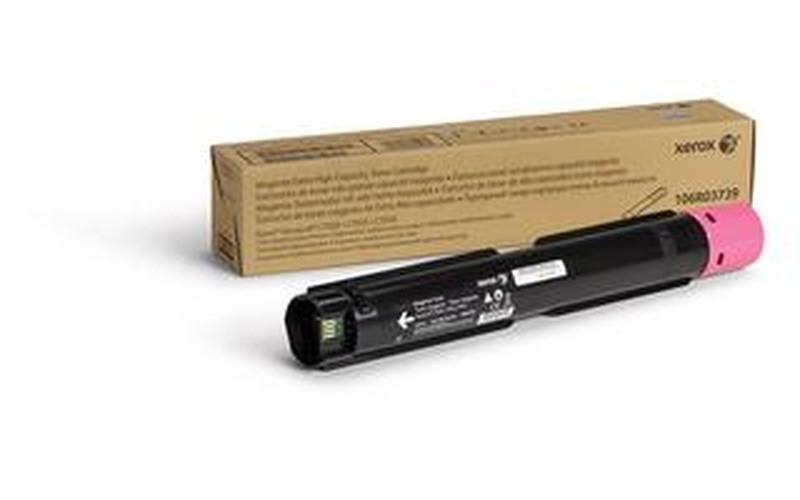 Toner 106r03739 16 5k Ve 1 Stück Für Versalink C7020 C702 - vue 3