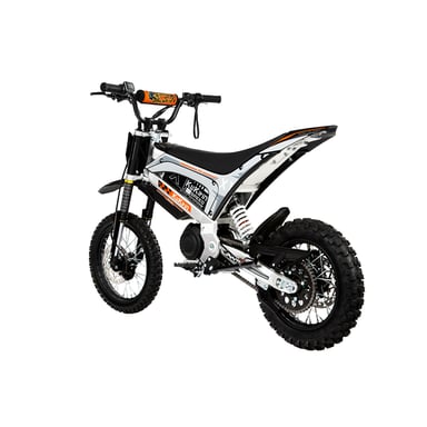 Motocicleta eléctrica todoterreno KUKIRIN X1 para adultos, batería extraíble de 48 V y 20,8 Ah