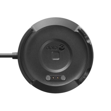 Doro Watch 3,25 cm (1.28'') TFT 44 mm Numérique 240 x 240 pixels Écran tactile Rose