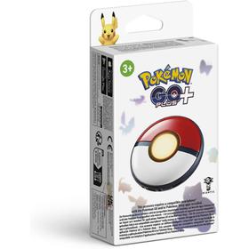 NINTENDO SWITCH JUEGO POKEMON GO PLUS