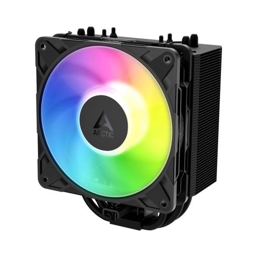 Refrigeración Aire Arctic Socket LGA 1851 AM5 120mm Freezer 36-S A-RGB LED - Neuf